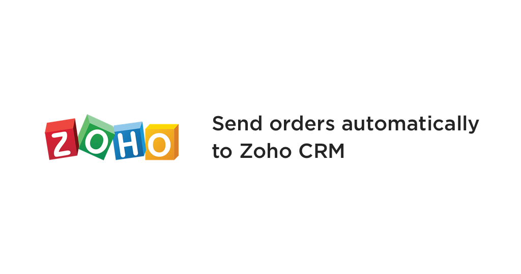 Zoho CRM via Zapier