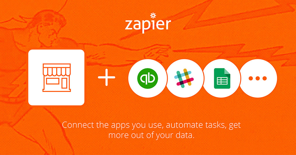 Zapier Web Apps Connector